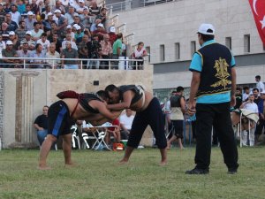 9. Aba Güreşleri Dünya Kupası Başladı