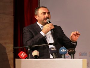 Adalet Bakanı Gül’den ’Adli Yıl’ Mesajı