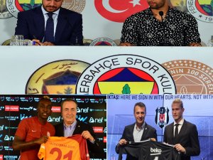 42 Ülkeden Toplam 87 Yabancı