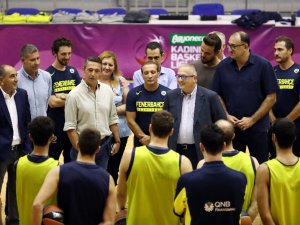Fenerbahçe Potada Sezonu Açtı
