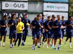 Konyaspor Maçı Hazırlıkları Başladı
