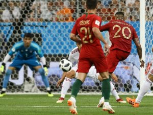 Quaresma’nın Golü ’Fıfa Puskas Ödülü’ne Aday