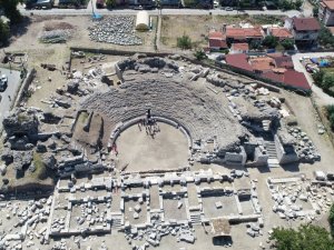 İznik’in Binlerce Yıllık Tarihi Ayağa Kalkıyor