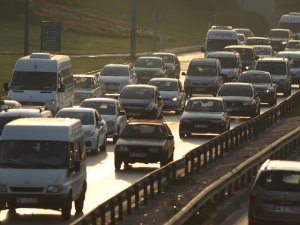 Trafikteki Araç Sayısı Açıklandı