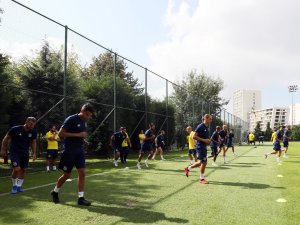 Fenerbahçe’de Konyaspor Mesaisi Sürüyor