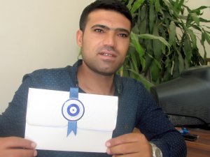 Davetiyeye ‘Silah Sıkılmasın’ Yazdırdı
