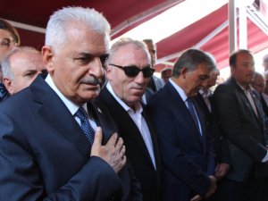 Meclis Başkanı Yıldırım Ve Abdullah Gül De Katıldı