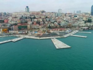 İbb: Kabataş Meydan Düzenlemesi İptal Edilmemiştir
