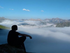 Kaçkarlar Doğaseverlerin İlgisini Çekiyor