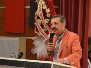 Tobb Başkanı M. Rifat Hisarcıklıoğlu Artvin’de