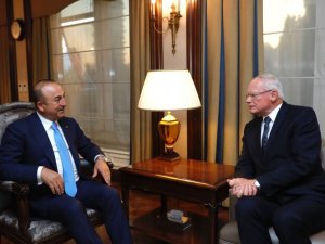 Ankara’da Kritik Buluşma