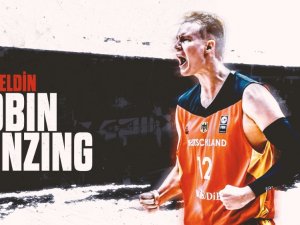 Robin Benzing Beşiktaş Sompo Japan’da
