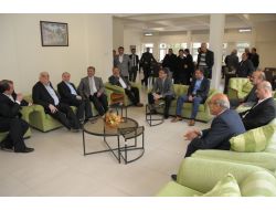 Fatih Acar, Ladik’te Hemşehrileriyle Buluştu