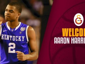 Aaron Harrison Galatasaray’da