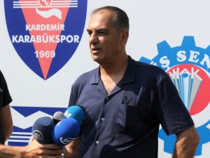 Karabükspor’da Şok İstifa