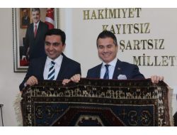 Bakan Kılıç’tan Kırşehir Belediyesi’ne Tam Not