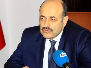 Yök Başkanı: Boş Kontenjan 85 Bin Azaldı