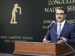 Taşkömürü Üretiminde 5 Yılda 10 Milyon Ton Hedefleniyor