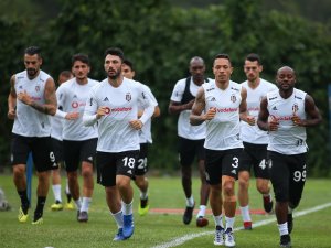 Beşiktaş’ta Evkur Yeni Malatyaspor Mesaisi Başladı
