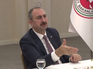 Bakan Gül’den "Af" Açıklaması