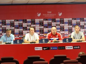Çerçesov: "Az Hata Yapan Taraf Kazanacak"