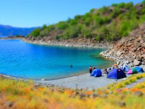 Gezginlerin Yeni Gözdesi ‘Martı Adası’
