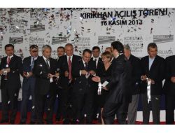 Hatay'da Günde 350 Ton Klor Üretilecek