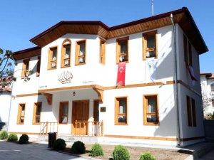 Tarihi Konaklar Geleceğe Taşınıyor