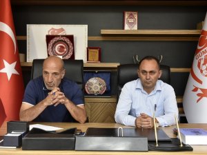 Ziya Doğan: “Biz Herkesle Yarışırız Ama Adalet İstiyoruz”