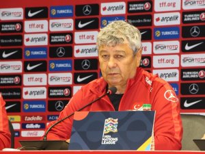 Lucescu: “Türk Futbolunun Politikasını Ben Yapmıyorum”