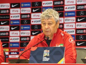 “Türk Futbolunun Politikasını Ben Yapmıyorum”