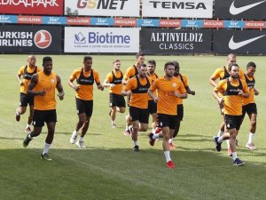 Galatasaray’da Kasımpaşa Mesaisi Sürüyor
