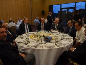 Tff’den Türkiye- Rusya Maçı Öncesi Yemek
