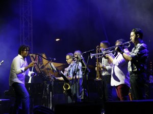 Antalya Sahilinde Küba Rüzgarı Esti