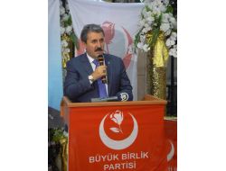Destici, Barzani İle Yapılan Görüşmeyi Eleştirdi