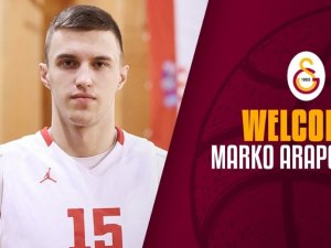 Marko Arapovic Galatasaray’da