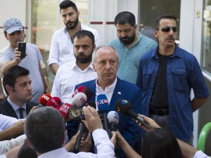 İnce’den Sarıgül’e Cevap