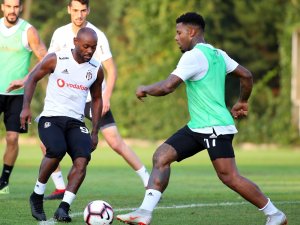 Beşiktaş, Yeni Malatyaspor Hazırlıklarını Sürdürdü