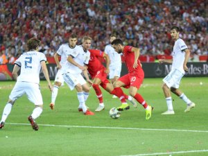 İlk Yarıda 2 Gol Var