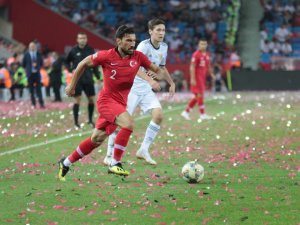 Uefa Uluslar B Ligi: Türkiye: 1 - Rusya: 2 (Maç Sonucu)