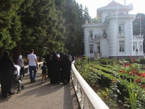 Kantarcı: “Arap Turizminde Hareketlilik Devam Ediyor”