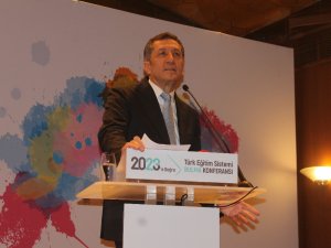“Eğitimde Kıyameti Koparmamız Lazım”