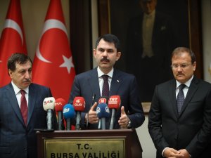 “Foça’da Bir Hafta İçinde Denize Girilecek”