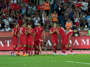 İsveç Maçının Hakemi Belli Oldu