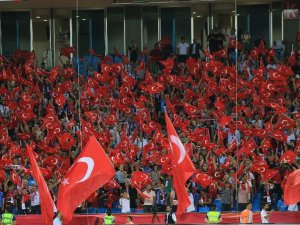 Tff’den Taraftara Teşekkür
