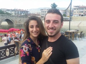 Osmanlı Kayığında Sürpriz Evlilik Teklifi