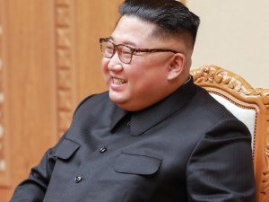 Kuzey Kore Lideri Kim Rusya Yolcusu