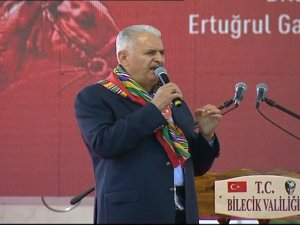 "Ne Yaparlarsa Yapsınlar..."