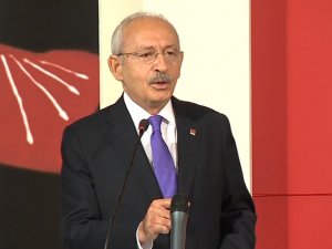 İl Başkanları Toplantısının Açılışında Konuştu