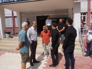 Kadir İnanır Yeni Filmi İçin Kamera Karşısında